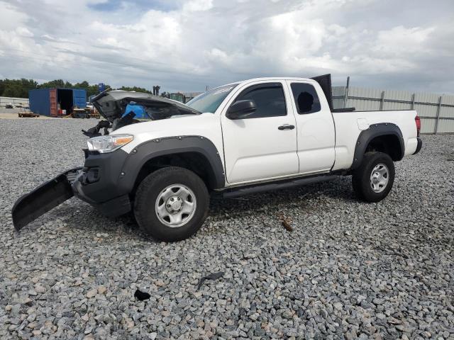  TOYOTA TACOMA 2023 White