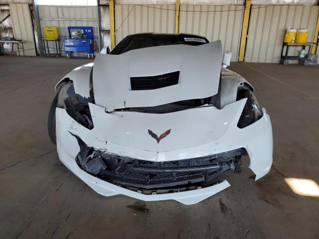  CHEVROLET CORVETTE 2016 White