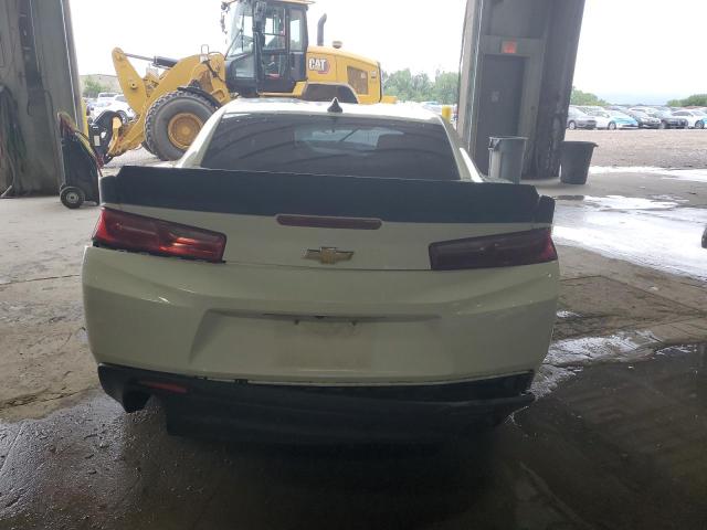  CHEVROLET CAMARO 2018 Biały