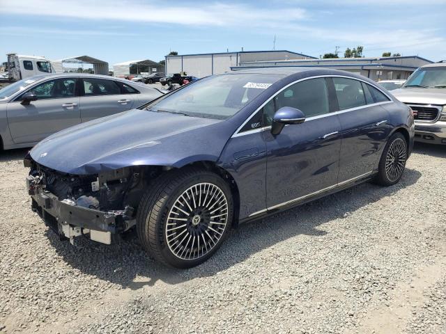 MERCEDES-BENZ EQS SEDAN – zdjęcie z aukcji, lot #65794455