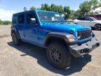 2024 JEEP WRANGLER SPORT   for sale at Copart NY - NEWBURGH