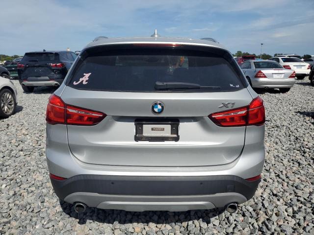  BMW X1 2016 Silver
