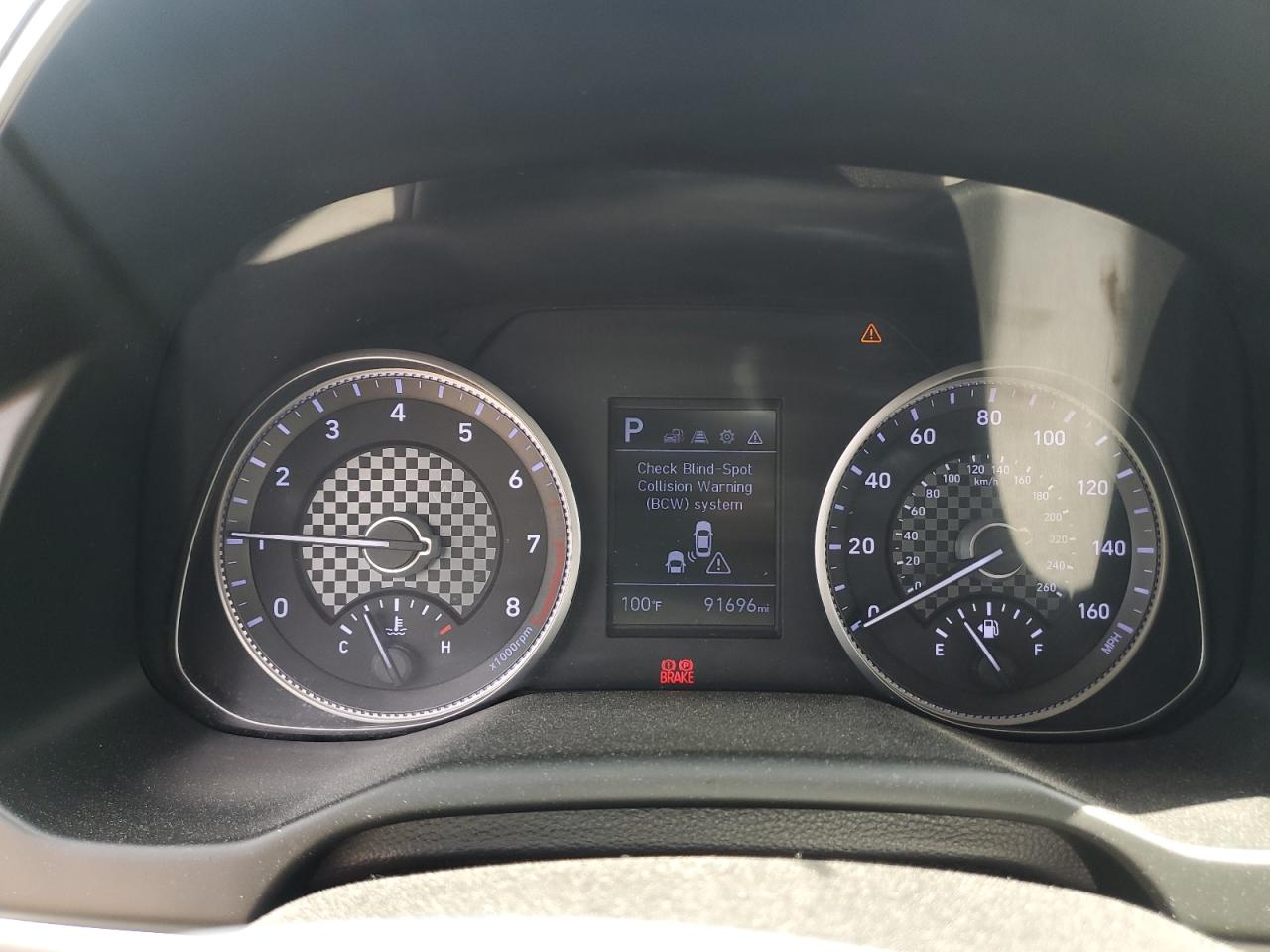 2019 Hyundai Elantra Sel VIN: 5NPD84LF9KH435302 Lot: 63276175