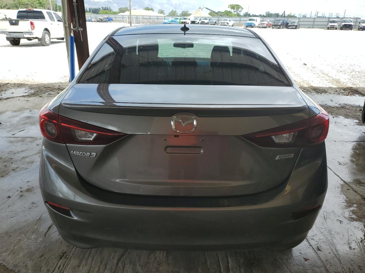 2016 Mazda 3 Grand Touring VIN: JM1BM1X78G1316126 Lot: 63676085