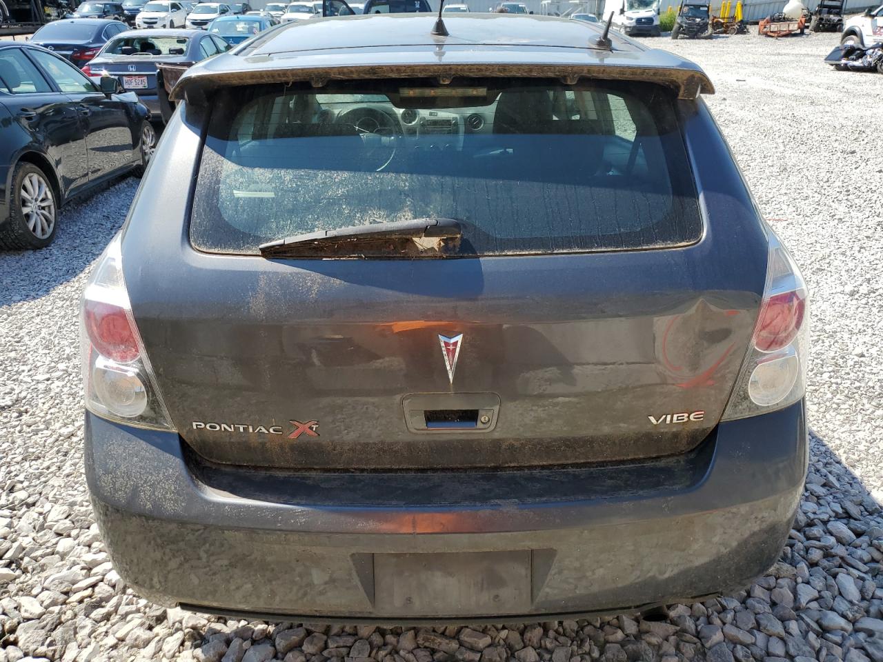 2009 Pontiac Vibe VIN: 5Y2SP67859Z461335 Lot: 64364075