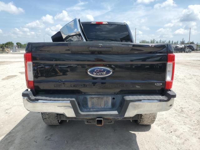  FORD F250 2019 Черный