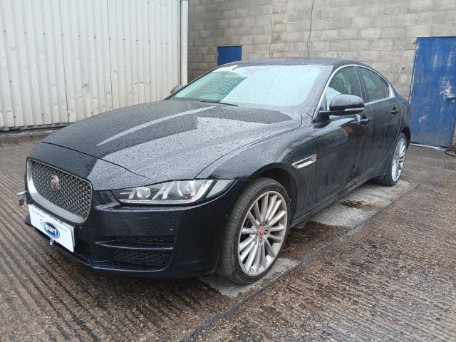 2017 JAGUAR XE PORTFOL for sale at Copart CHESTER