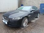 2017 JAGUAR XE PORTFOL for sale at Copart CHESTER