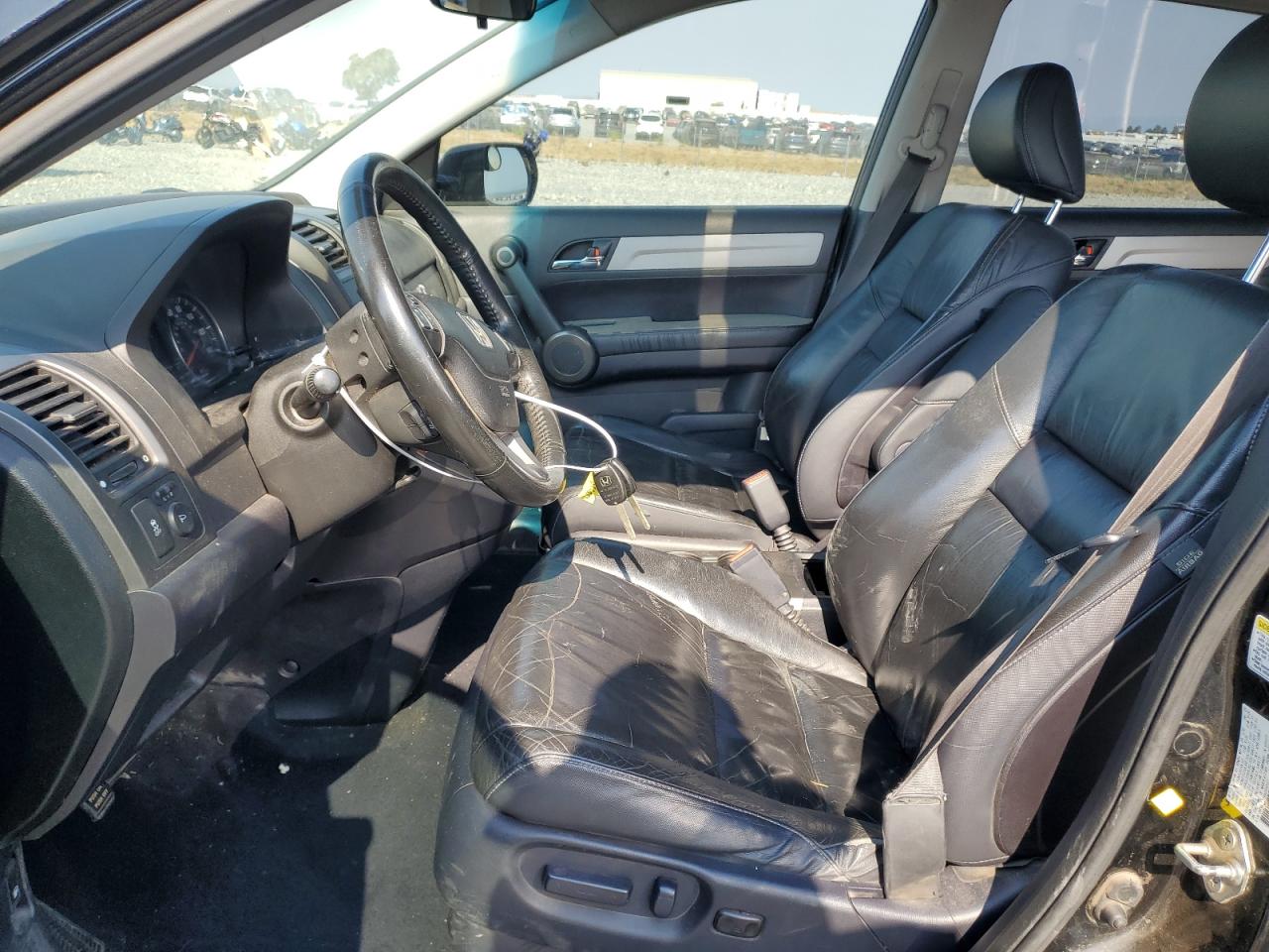 2010 Honda Cr-V Exl VIN: JHLRE3H79AC000027 Lot: 64225075