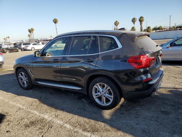  BMW X3 2019 Black