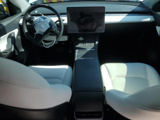  TESLA MODEL Y 2022 Biały