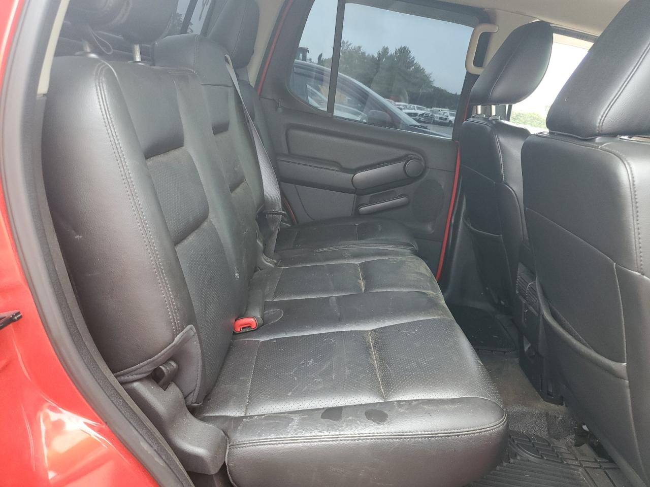 2009 Ford Explorer Sport Trac Limited VIN: 1FMEU23819UA04826 Lot: 62937245