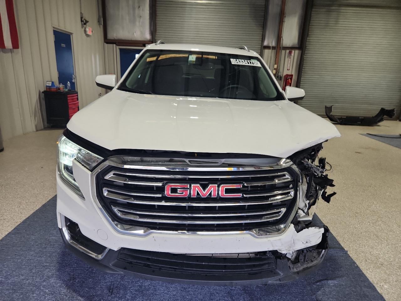 2024 GMC Terrain Slt VIN: 3GKALVEG2RL352063 Lot: 64334175