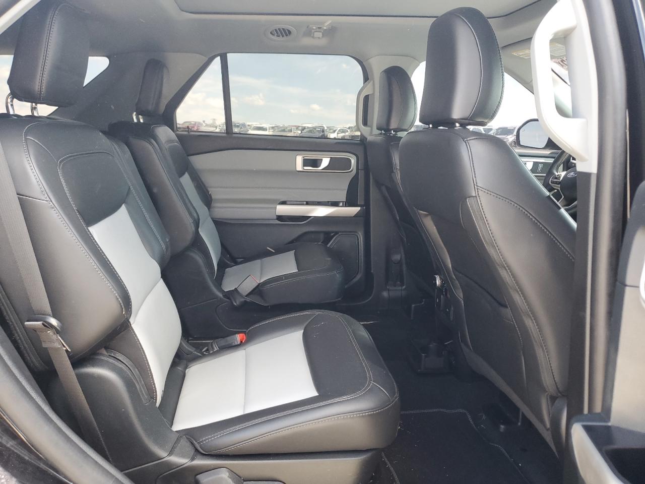2023 Ford Explorer Xlt VIN: 1FMSK8DH8PGB90760 Lot: 63100665