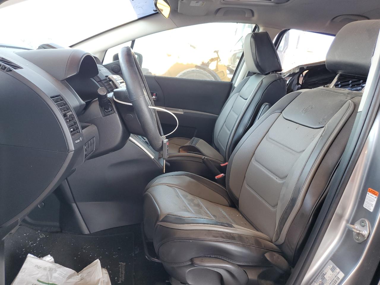 2010 Mazda 5 VIN: JM1CR2W37A0361534 Lot: 65268725