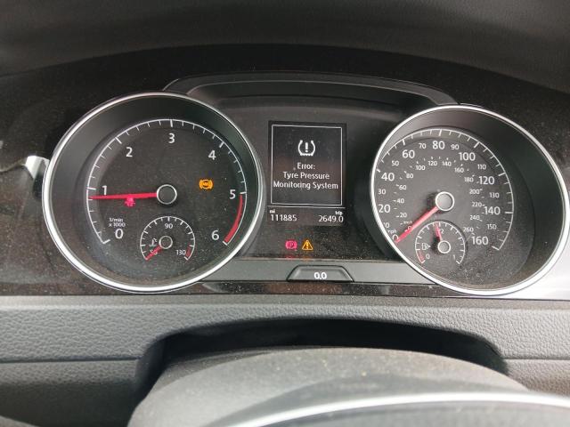2014 VOLKSWAGEN GOLF GT BL