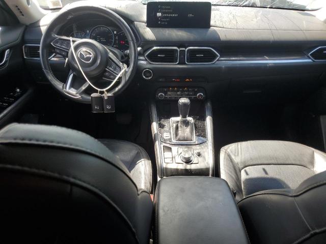  MAZDA CX-5 PREMI 2022 Красный
