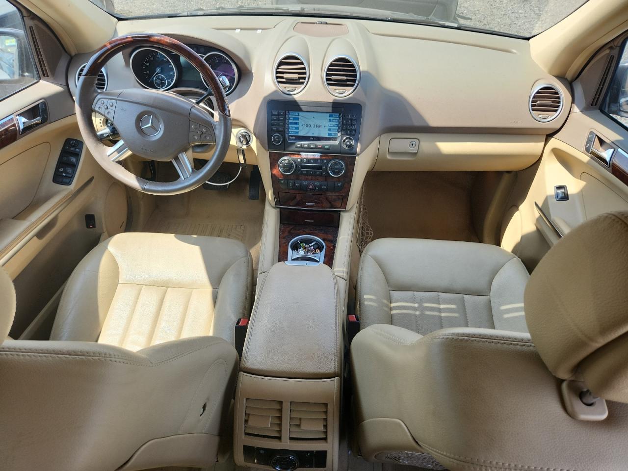 2007 Mercedes-Benz Ml 350 VIN: 4JGBB86E77A255104 Lot: 61958145