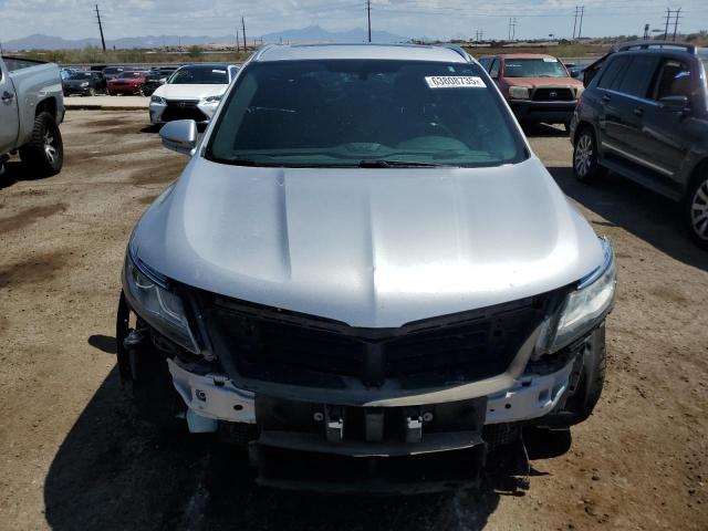  LINCOLN MKZ 2015 Srebrny