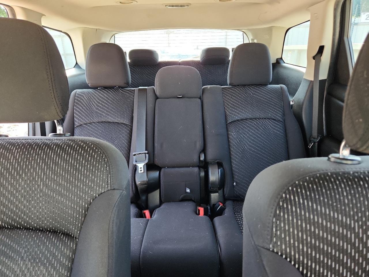 2012 Dodge Journey Se VIN: 3C4PDCAB5CT281594 Lot: 65838995