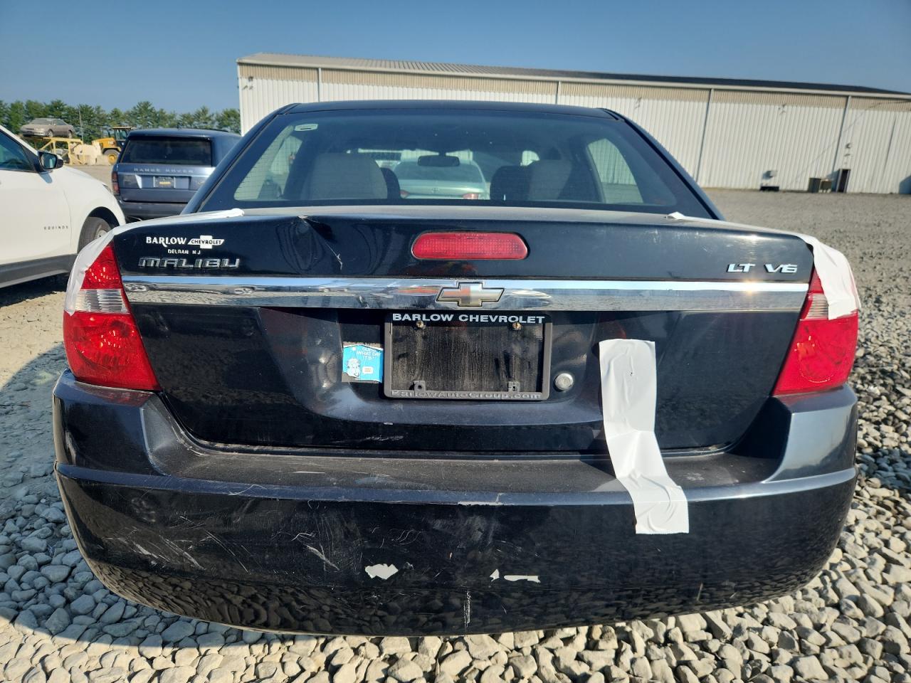 1g1zt51816f140489 1G1ZT51816F140489 2006 Chevrolet Malibu Lt