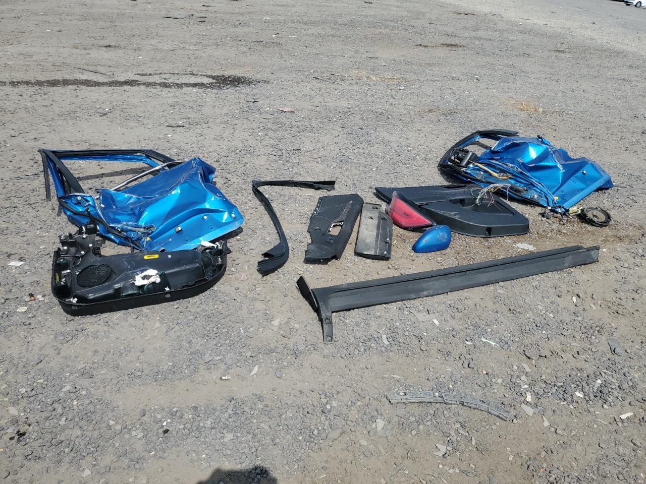 2020 Ford Escape Titanium VIN: 1FMCU9DZ5LUA40288 Lot: 65509645