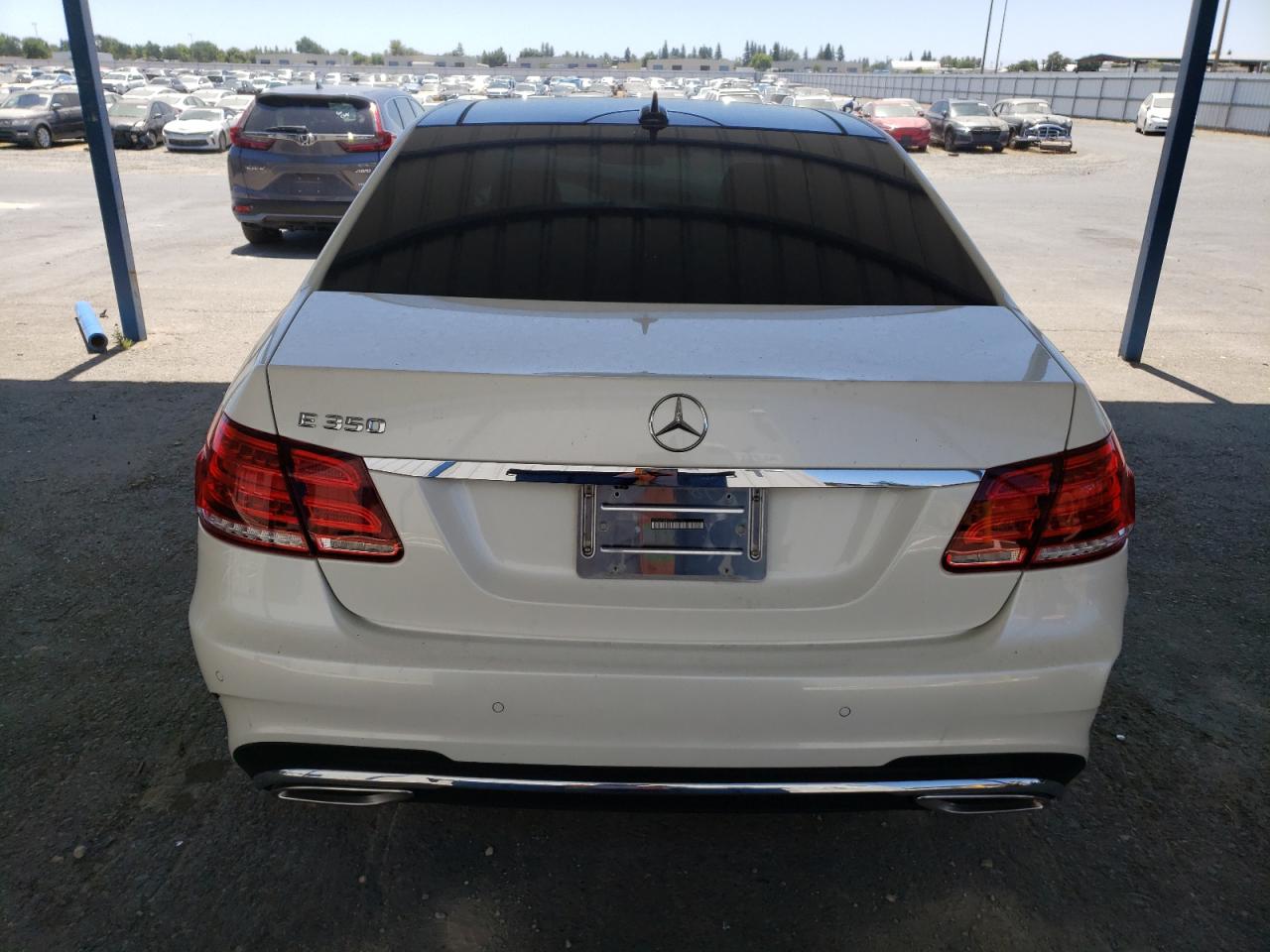 2014 Mercedes-Benz E 350 VIN: WDDHF5KB0EB031392 Lot: 63461745