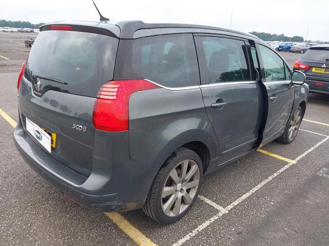 2015 PEUGEOT 5008 ALLURE BLUE HDI S/S 