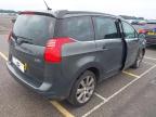 2015 PEUGEOT 5008 ALLURE BLUE HDI S/S  for sale at Copart SANDTOFT