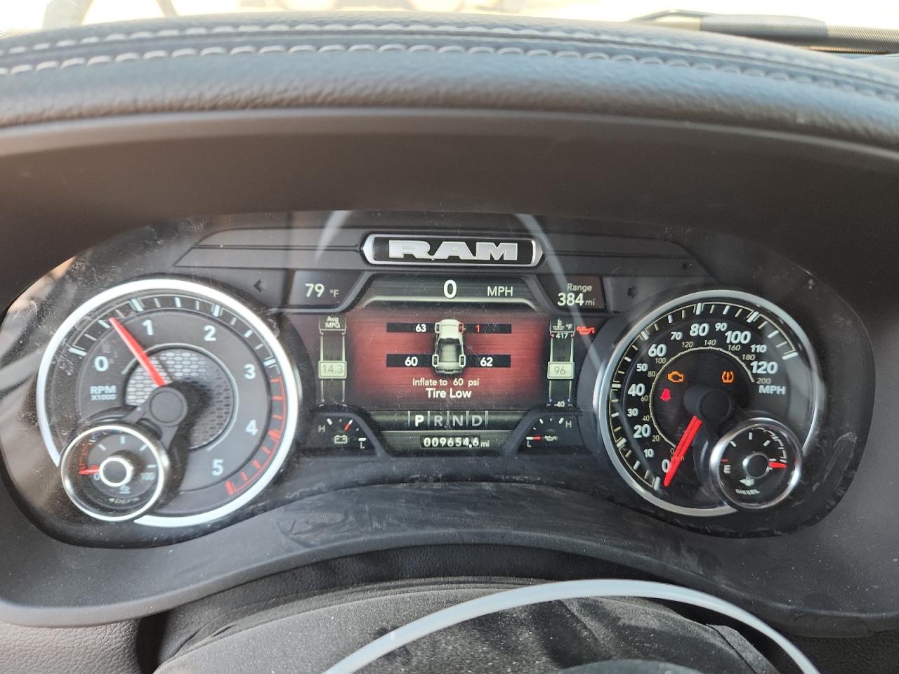 2024 Ram 2500 Laramie VIN: 3C6UR5FL9RG383572 Lot: 64801165