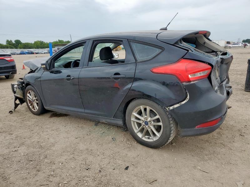  FORD FOCUS 2016 Black