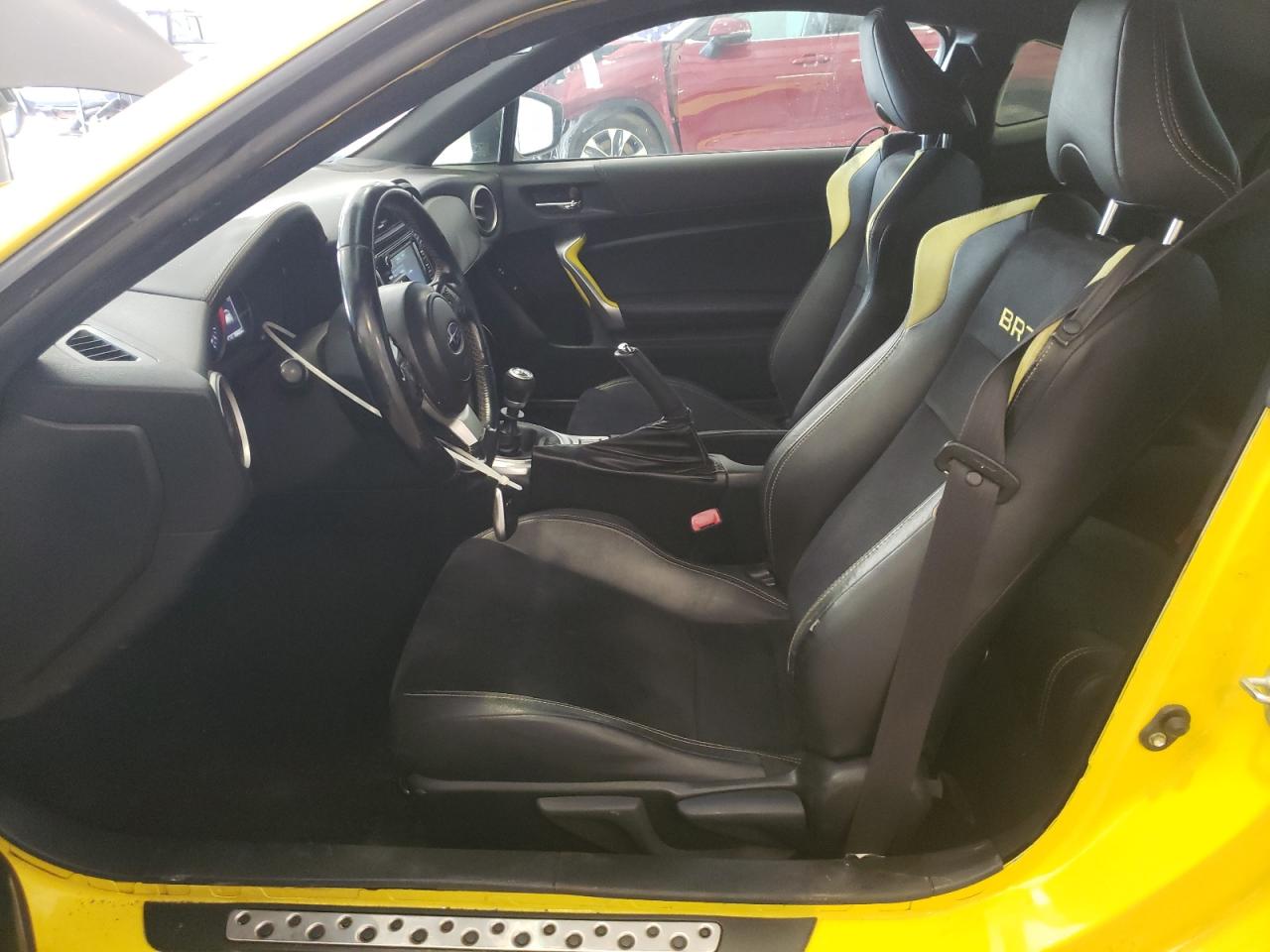 2017 Subaru Brz 2.0 Limited VIN: JF1ZCAC12H9601268 Lot: 67354695