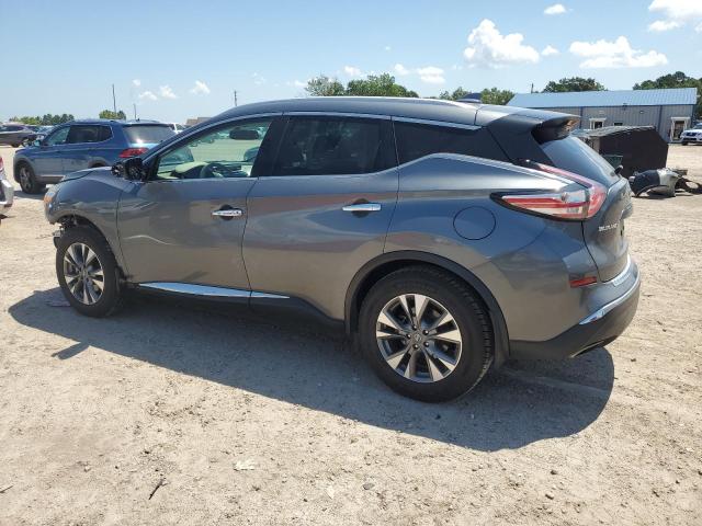  NISSAN MURANO 2017 Srebrny