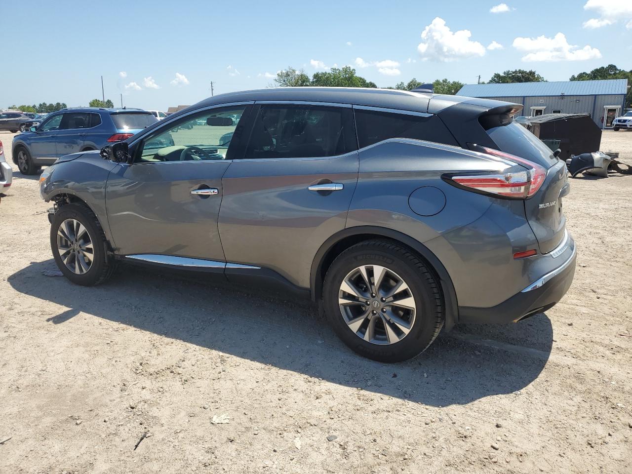 5N1AZ2MGXHN128883 NISSAN MURANO 2017