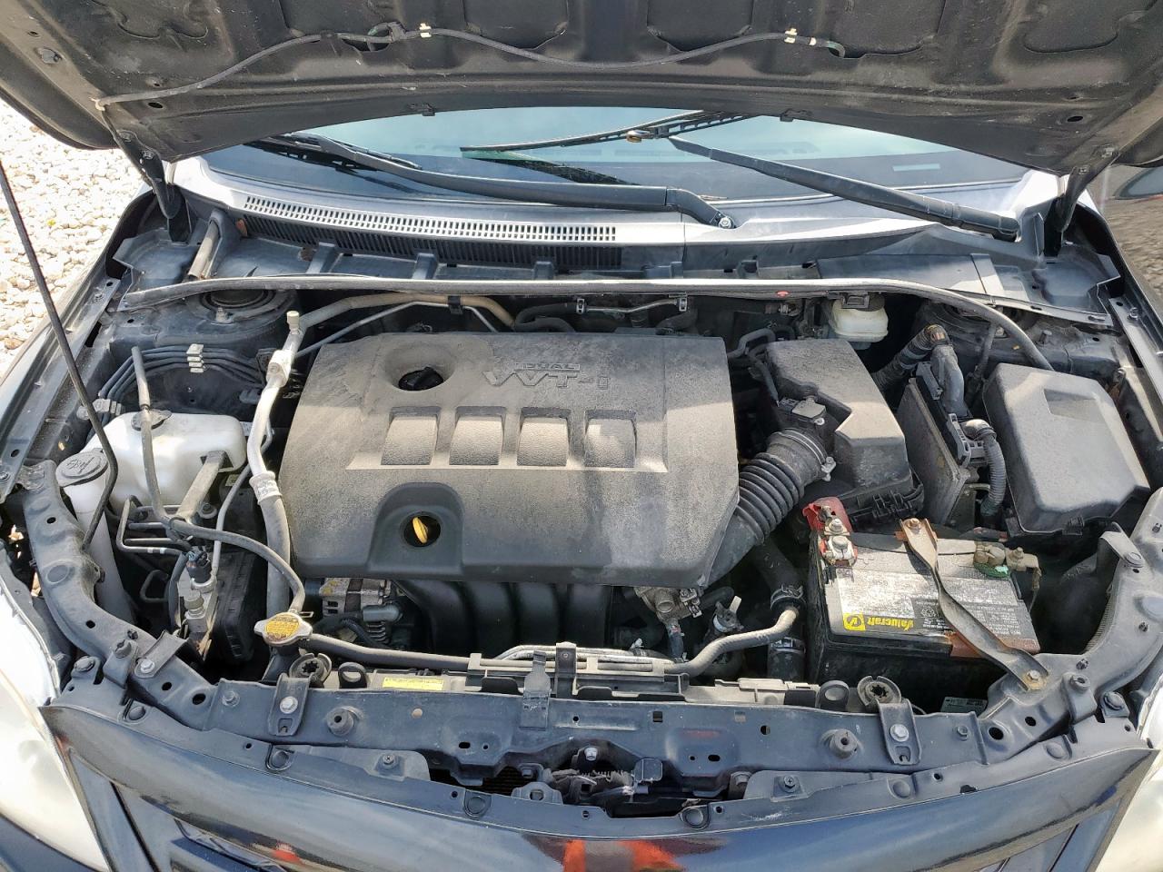 2011 Toyota Corolla Base VIN: JTDBU4EEXBJ095107 Lot: 64741025