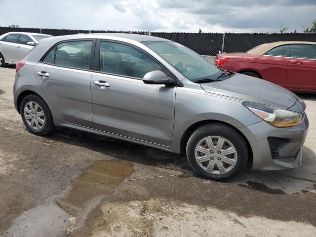  KIA RIO 2021 Szary