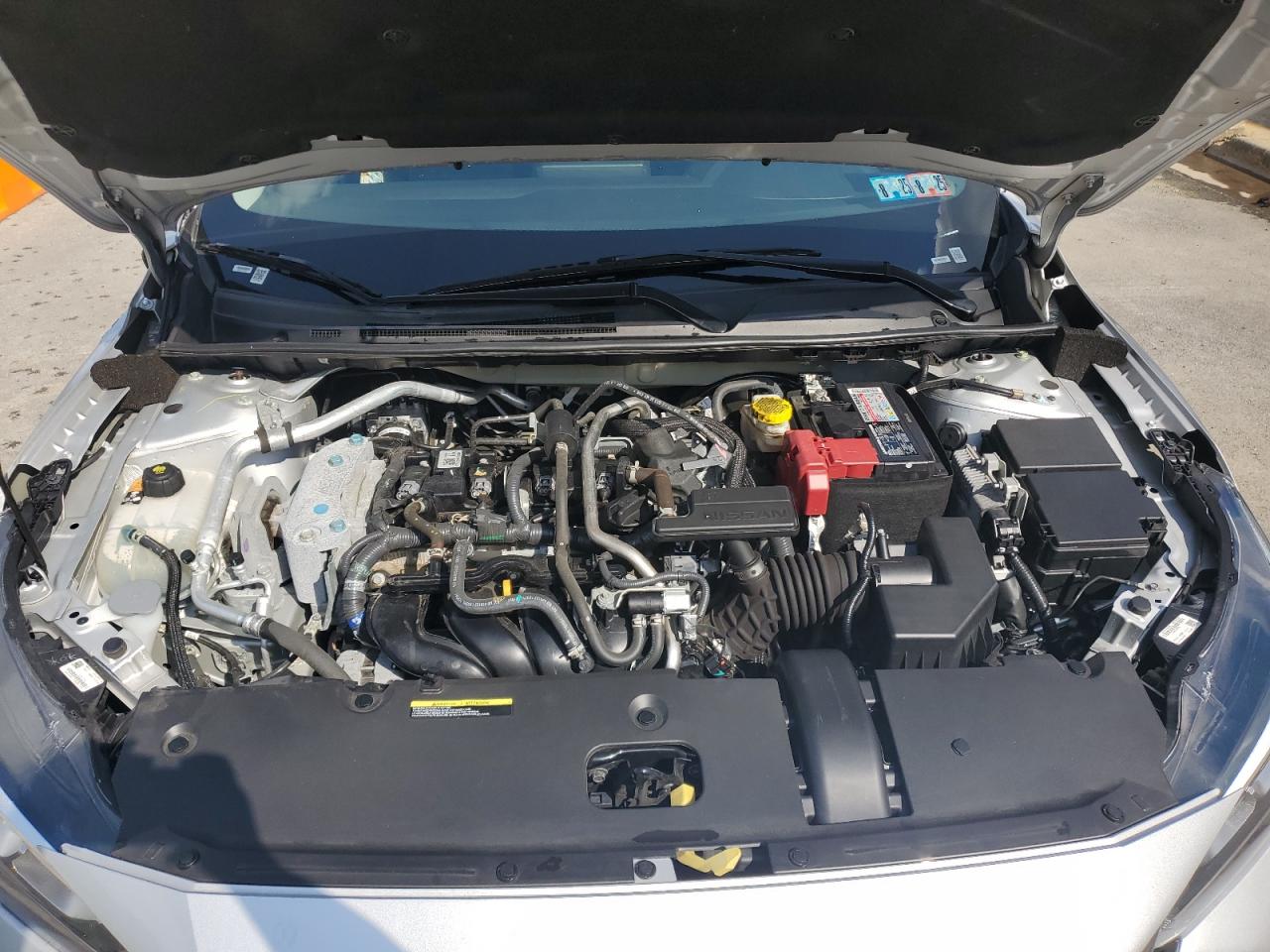 3N1AB8CV0PY249986 NISSAN SENTRA 2023