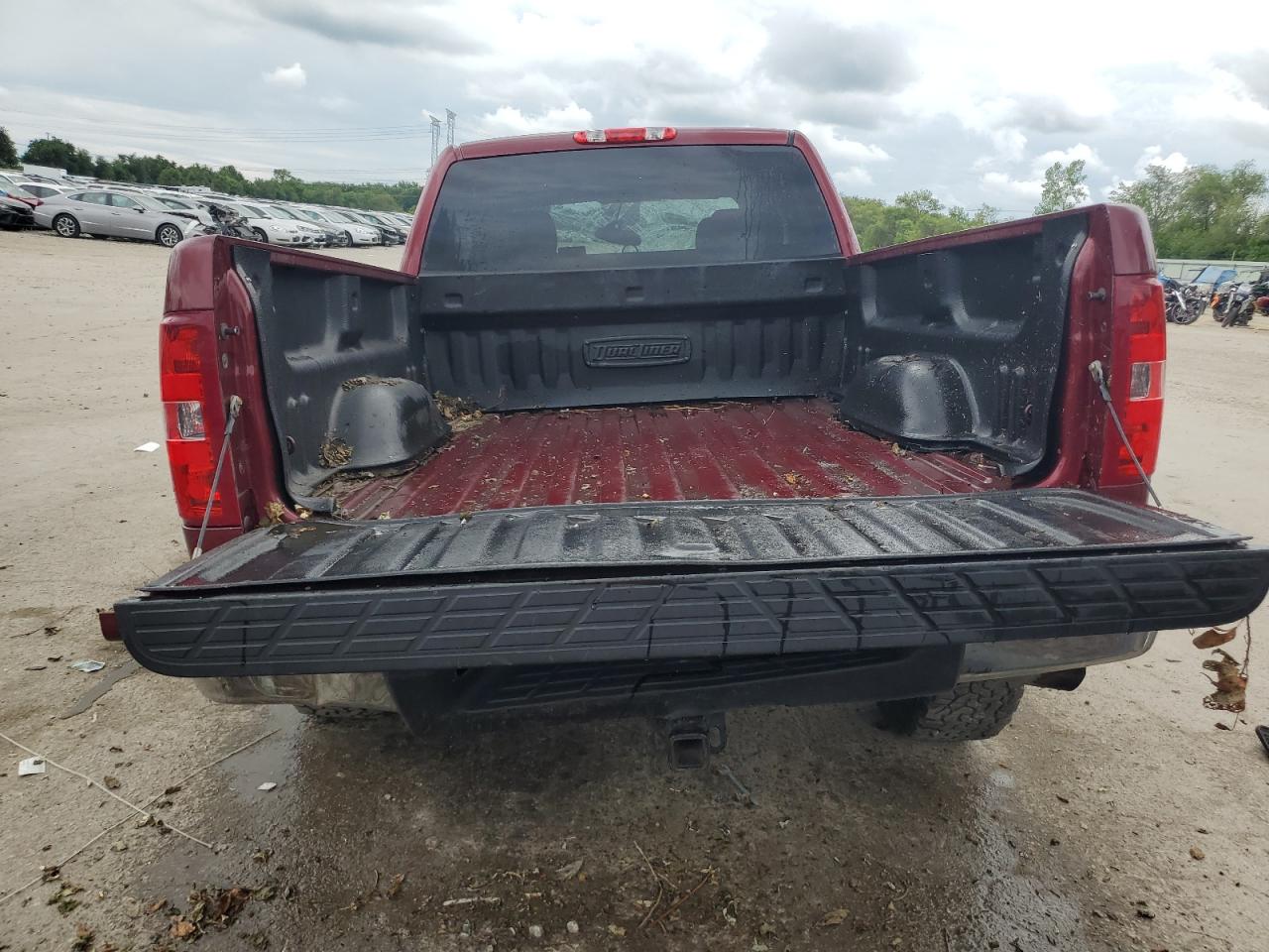 2013 Chevrolet Silverado K1500 Lt VIN: 1GCRKSE79DZ396983 Lot: 65349285