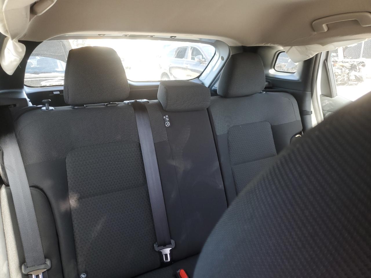 2025 Nissan Kicks S VIN: 3N8AP6BA5SL369679 Lot: 62281445