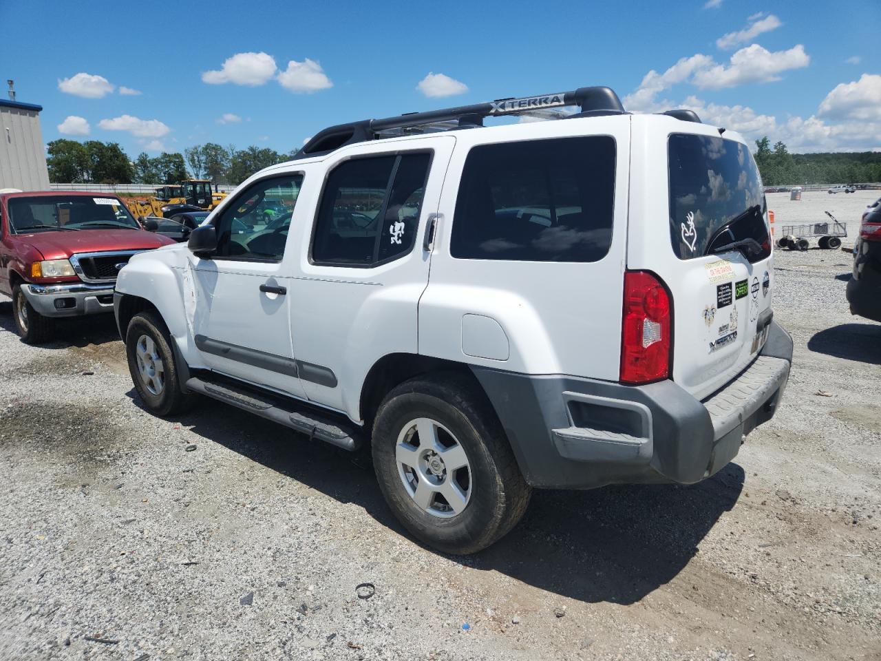 2006 Nissan Xterra Off Road VIN: 5N1AN08W26C552374 Lot: 64721725