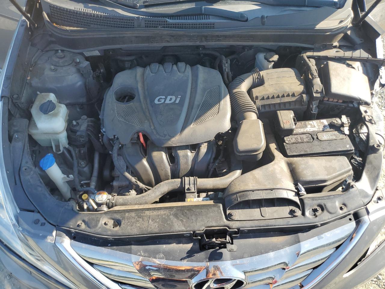 2013 Hyundai Sonata Se VIN: 5NPEC4AC6DH553614 Lot: 63484725