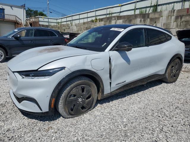  FORD MUSTANG 2022 White
