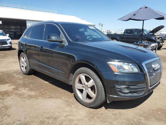 Parquets AUDI Q5 2012 Black