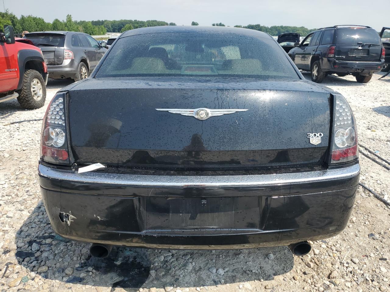 2006 Chrysler 300C VIN: 2C3LA63H66H230682 Lot: 63655285
