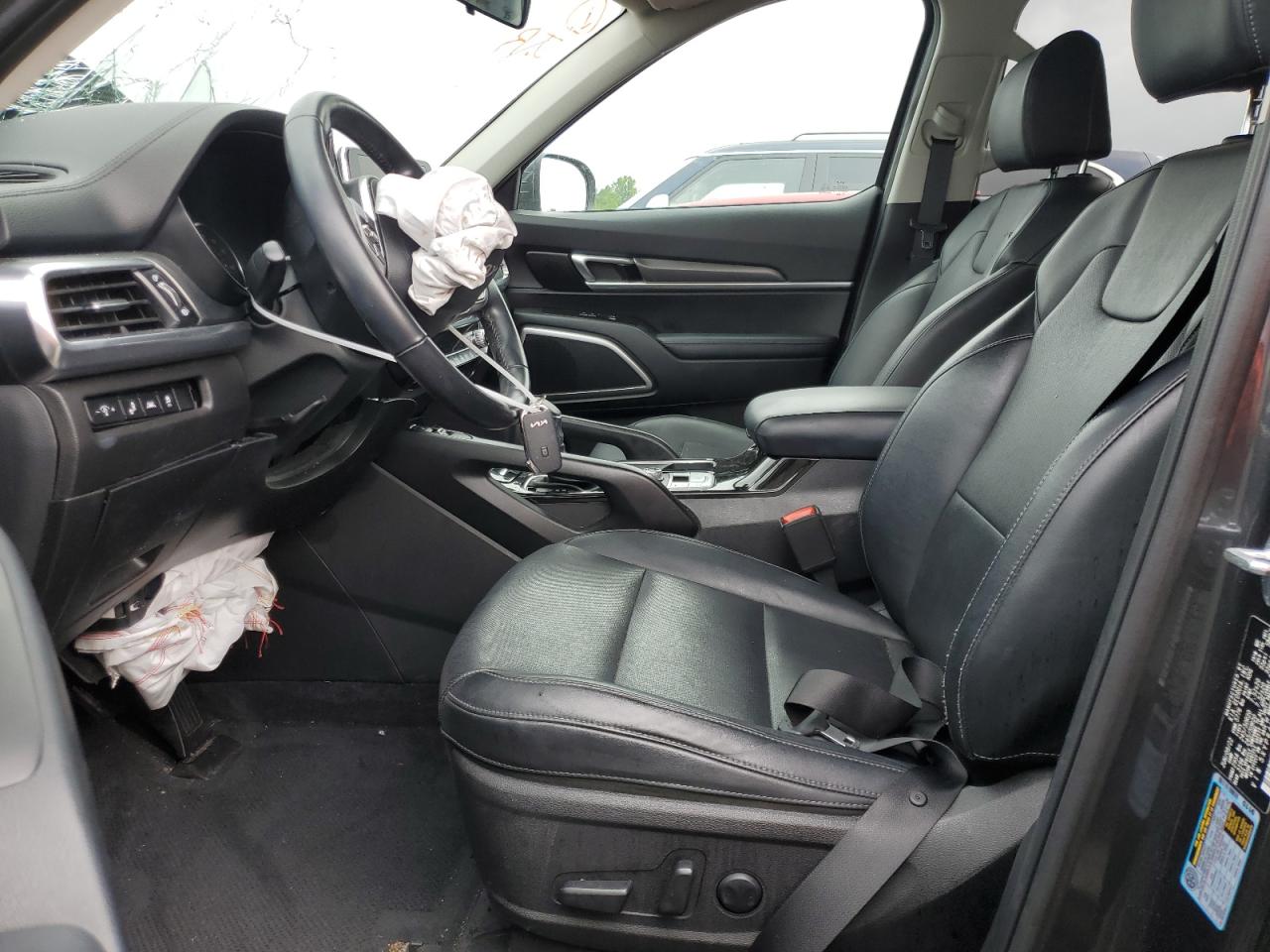2022 Kia Telluride S VIN: 5XYP64HC8NG297040 Lot: 62965455
