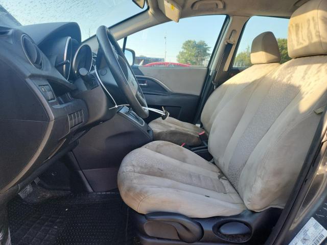  MAZDA 5 2012 Gray