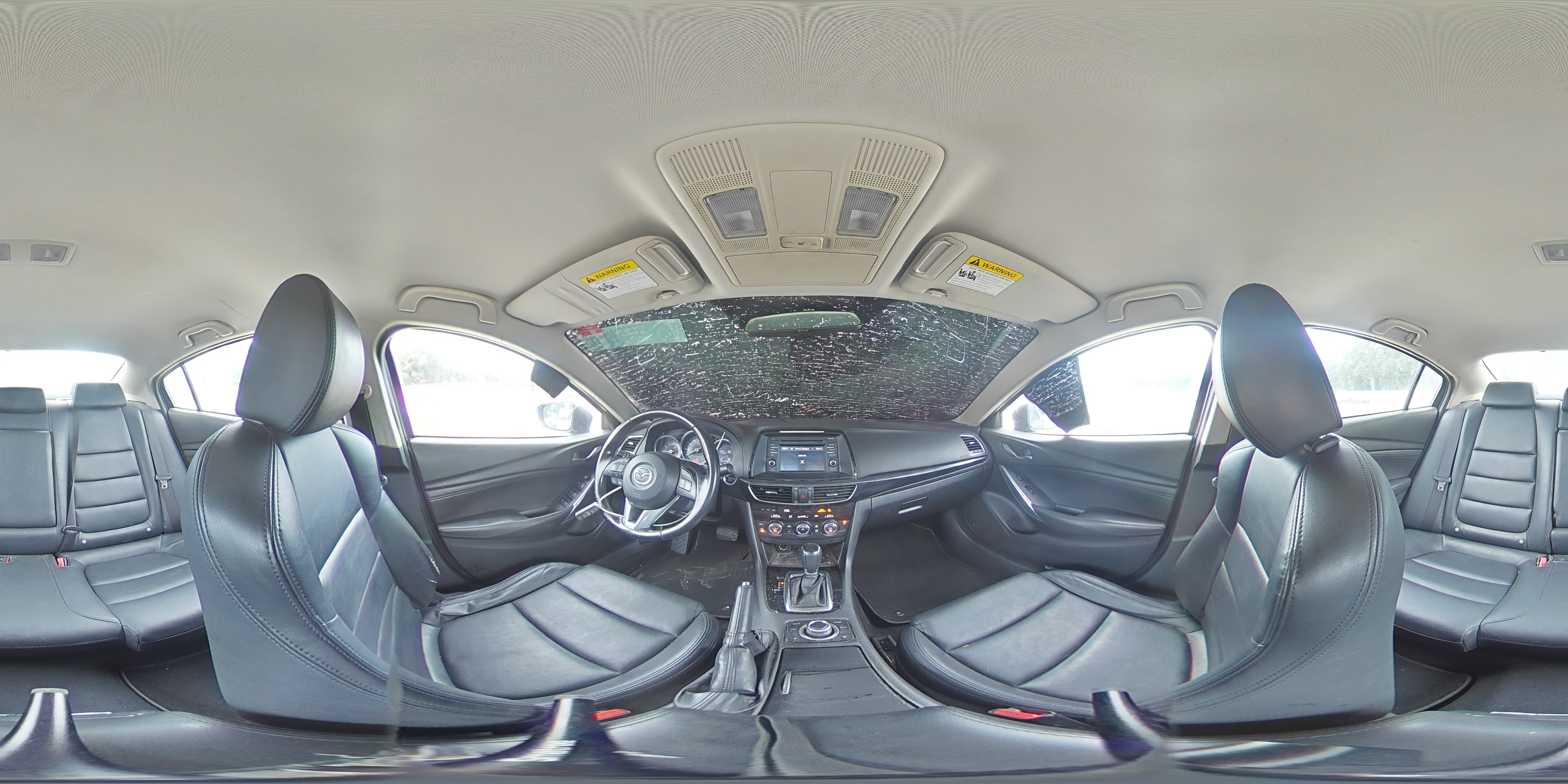 2015 Mazda 6 Touring VIN: JM1GJ1V55F1219660 Lot: 63207365