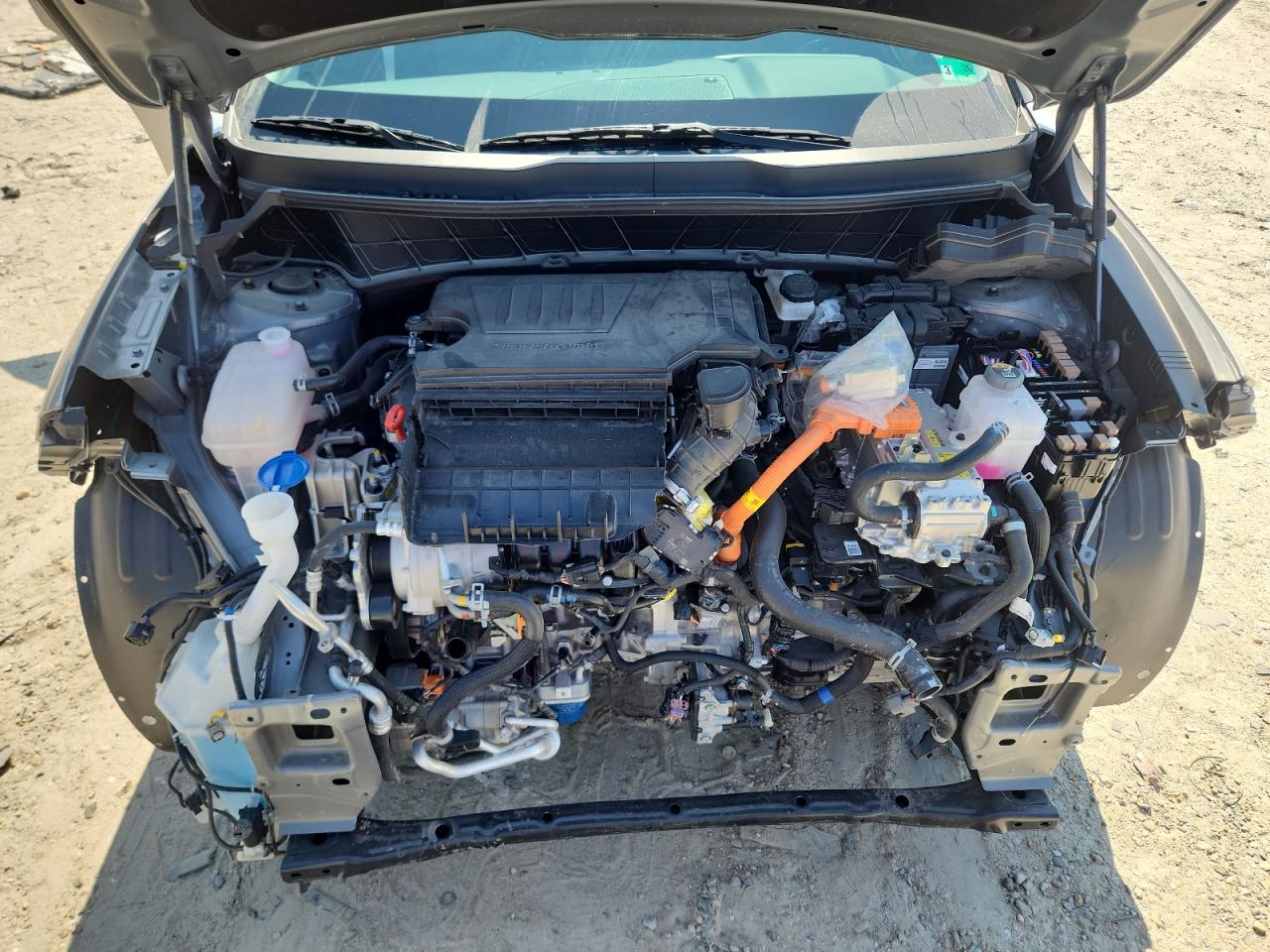 2024 Kia Niro Ex VIN: KNDCR3LEXR5159488 Lot: 65221185