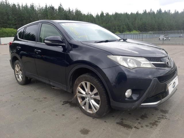 2013 TOYOTA RAV4 ICON