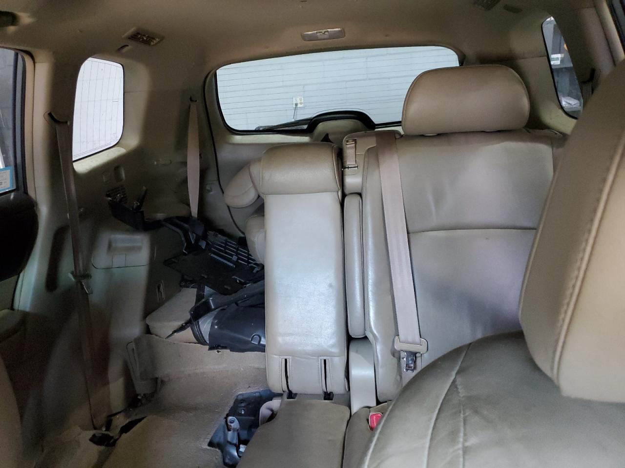 2010 Toyota Highlander Hybrid Limited VIN: JTEJW3EH5A2047240 Lot: 64697215